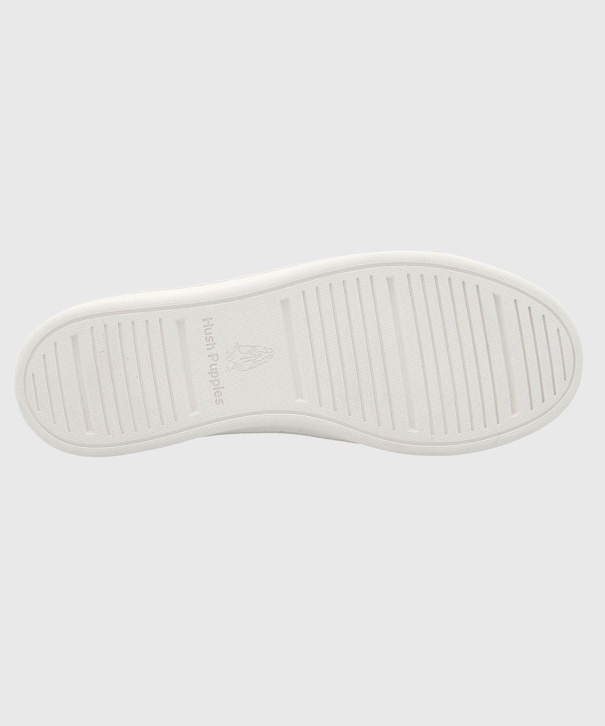 Zapatilla Cuero Mujer Tottem Beige-Hush Puppies Chile
