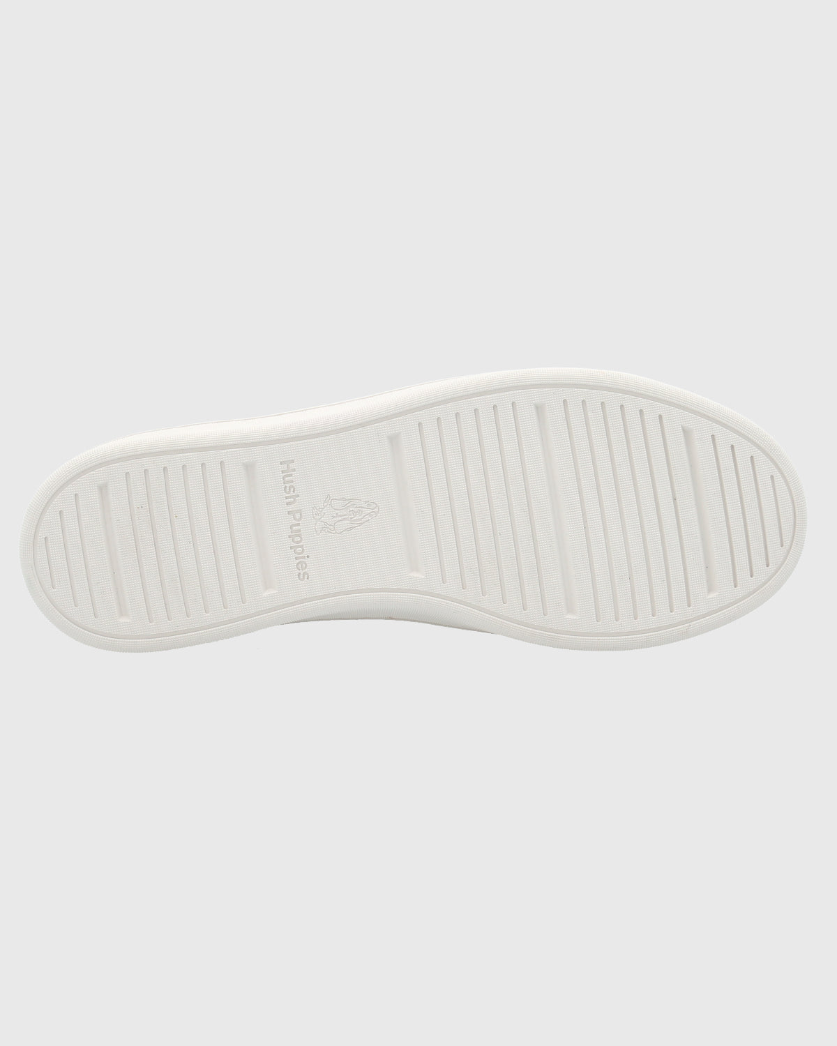 Zapatilla Cuero Mujer Tottem Beige-Hush Puppies Chile