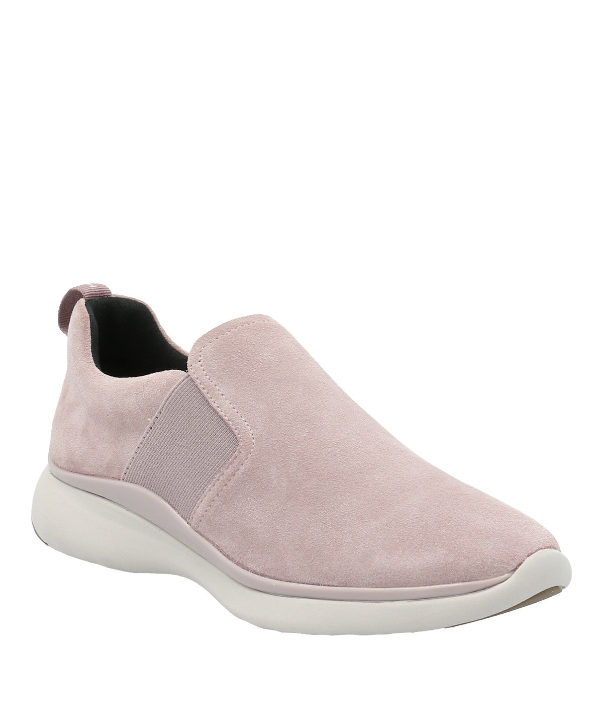 Zapatilla Cuero Mujer Sheer Rosado
