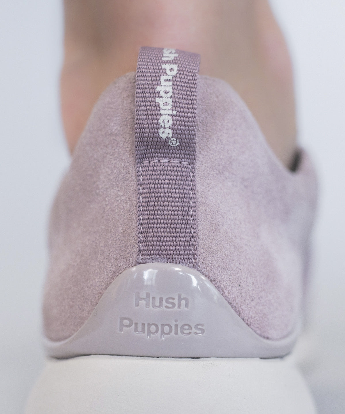 Zapatilla Cuero Mujer Sheer Rosado