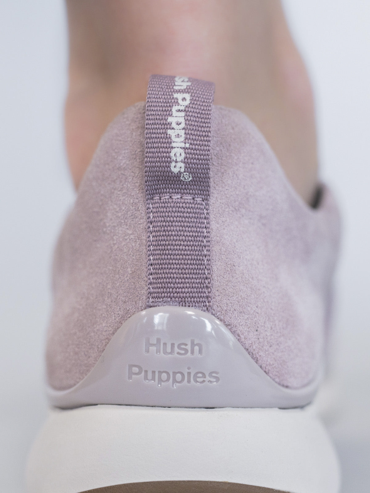 Zapatilla Cuero Mujer Sheer Rosado