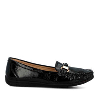 Mocasin Mujer Griselda Negro