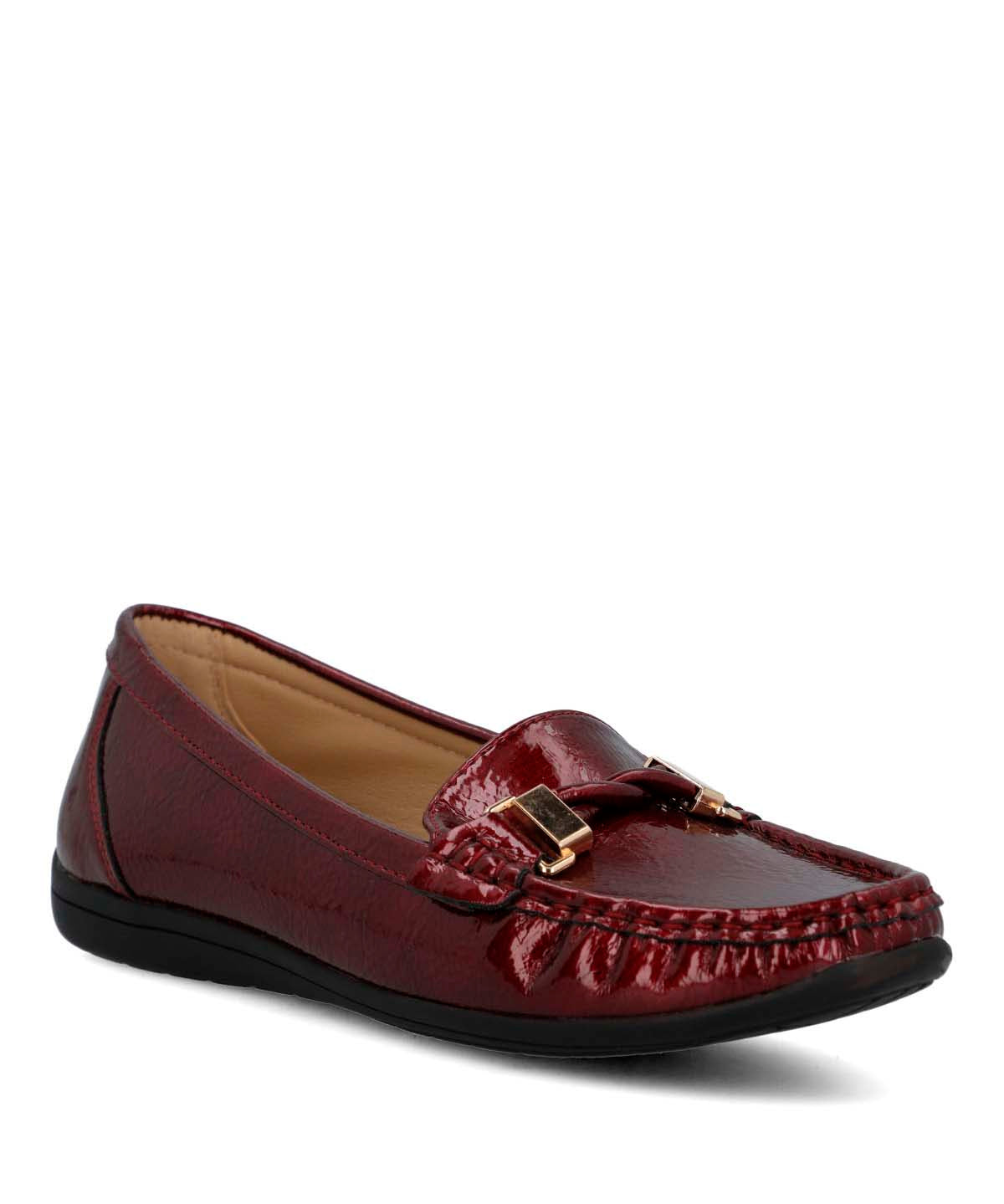 Mocasin Mujer Griselda Burdeo