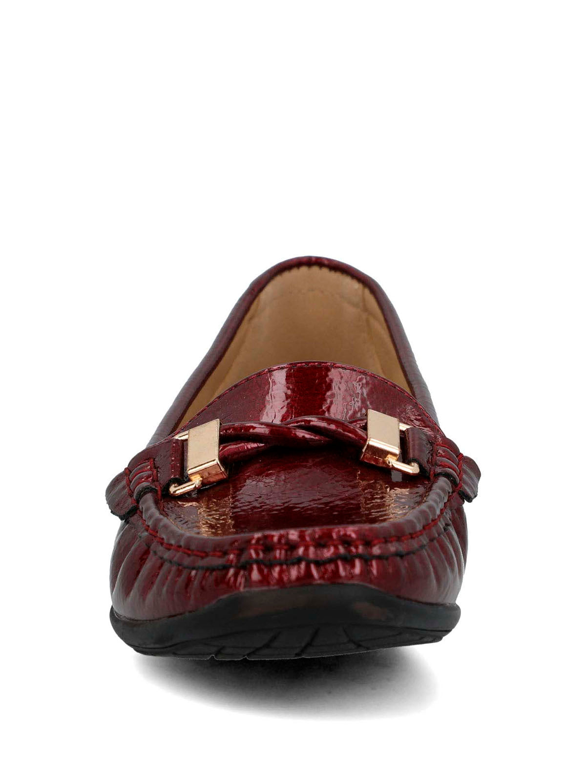 Mocasin Mujer Griselda Burdeo