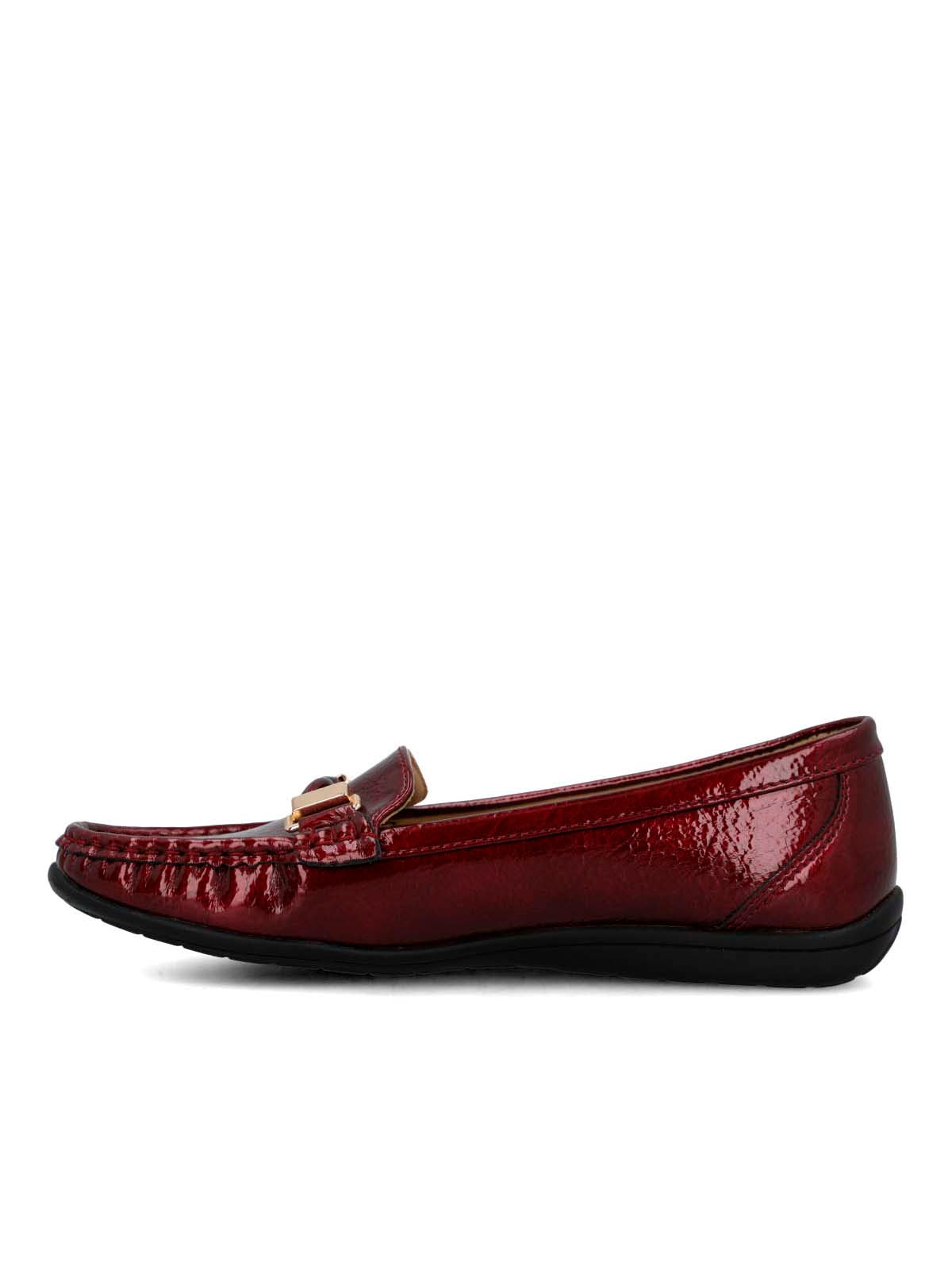 Mocasin Mujer Griselda Burdeo