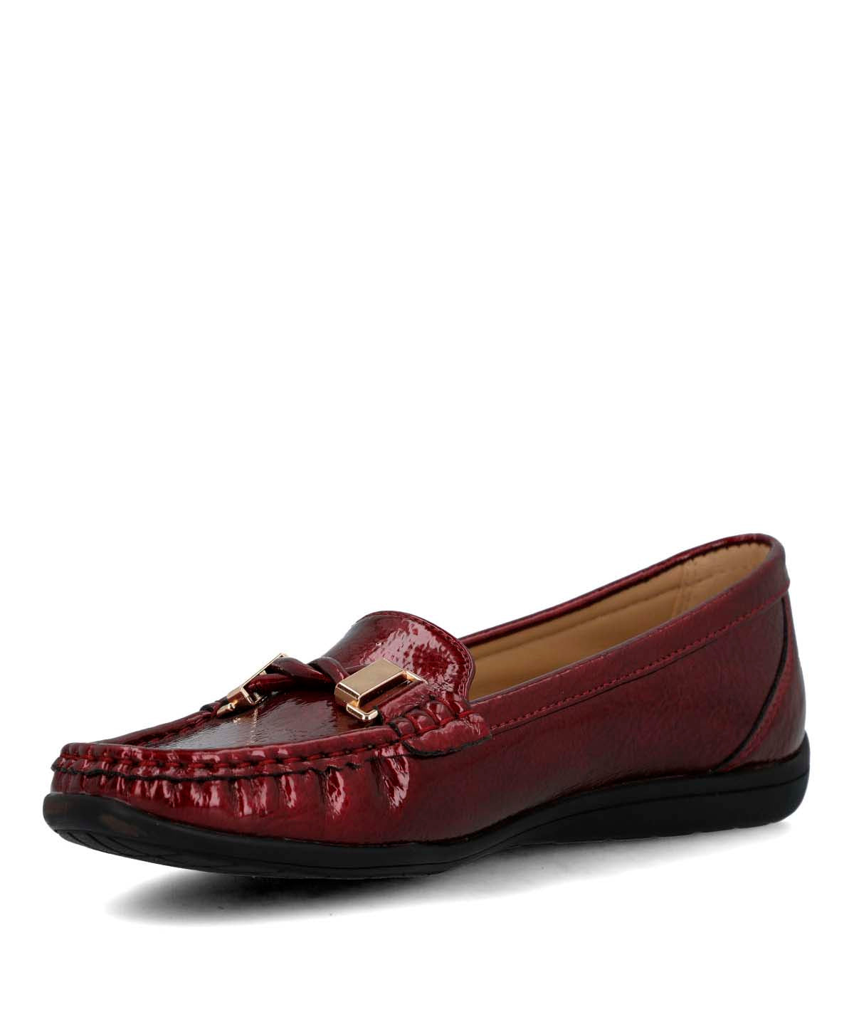 Mocasin Mujer Griselda Burdeo