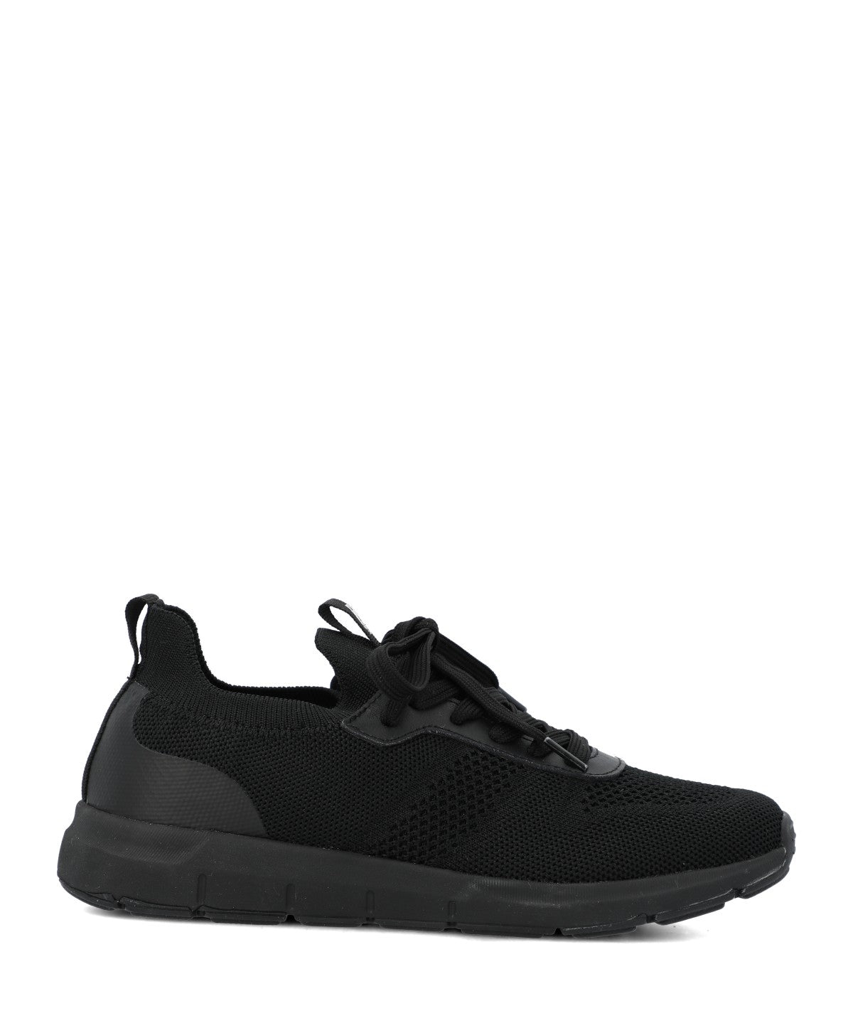 Zapatilla Mujer Elior Negro