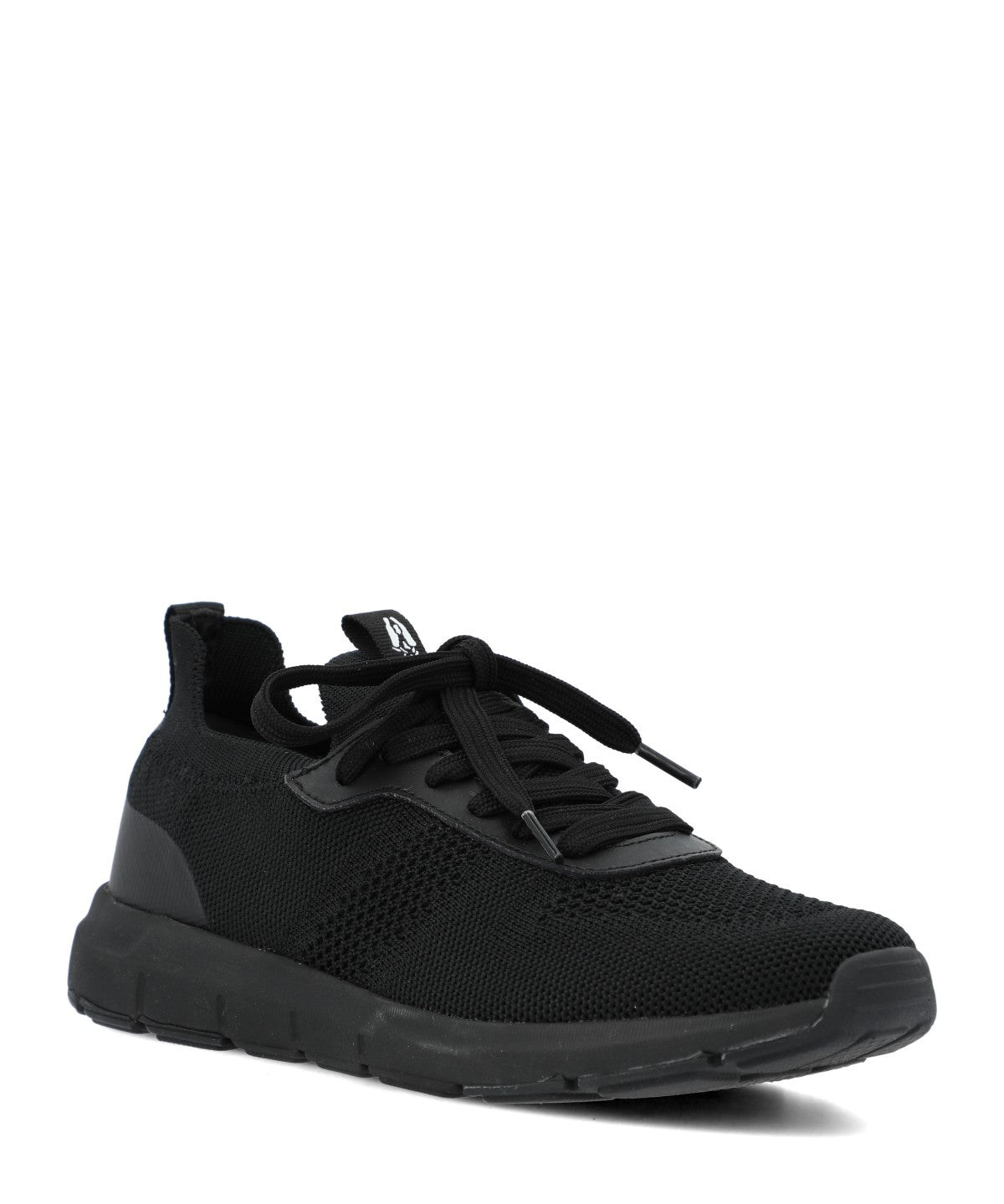 Zapatilla Mujer Elior Negro