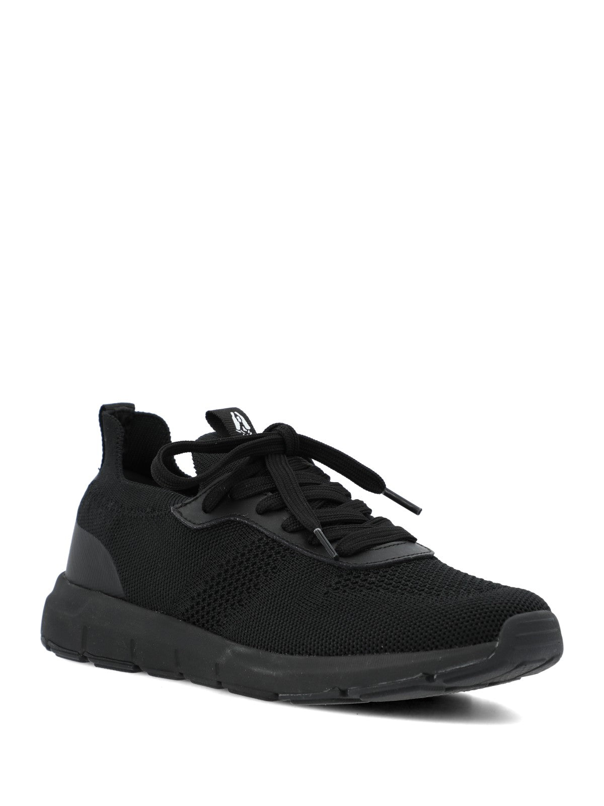 Zapatilla Mujer Elior Negro
