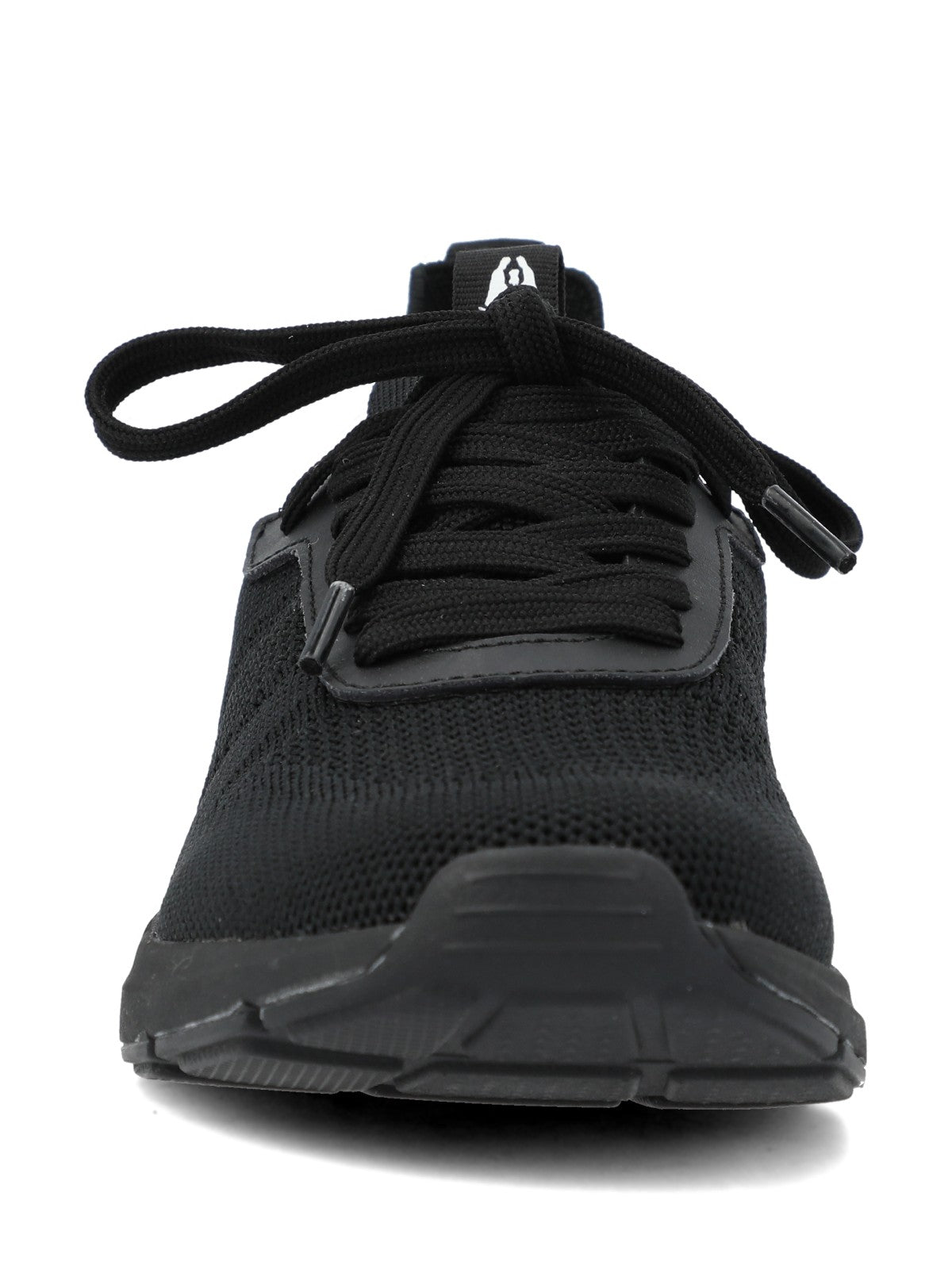 Zapatilla Mujer Elior Negro