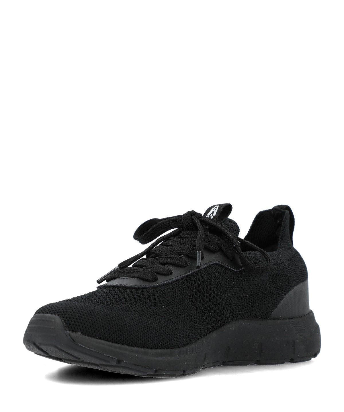 Zapatilla Mujer Elior Negro