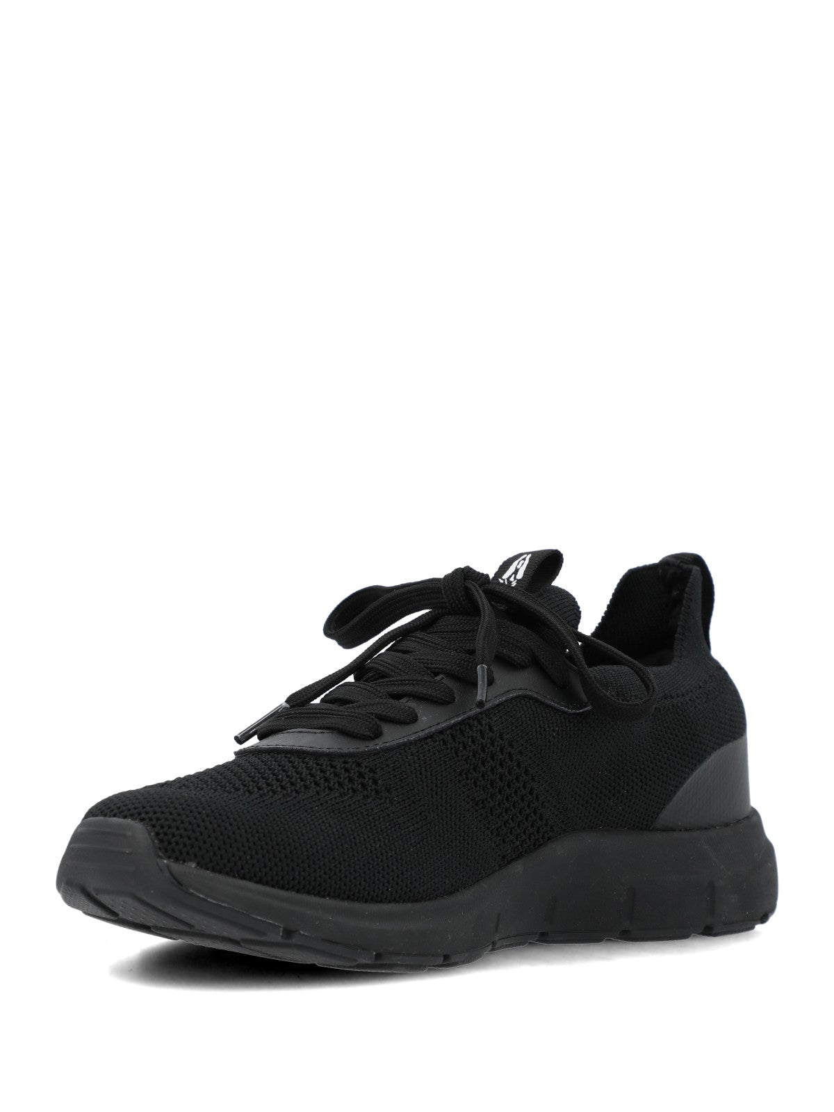 Zapatilla Mujer Elior Negro