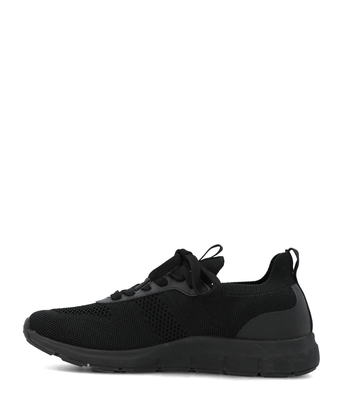 Zapatilla Mujer Elior Negro