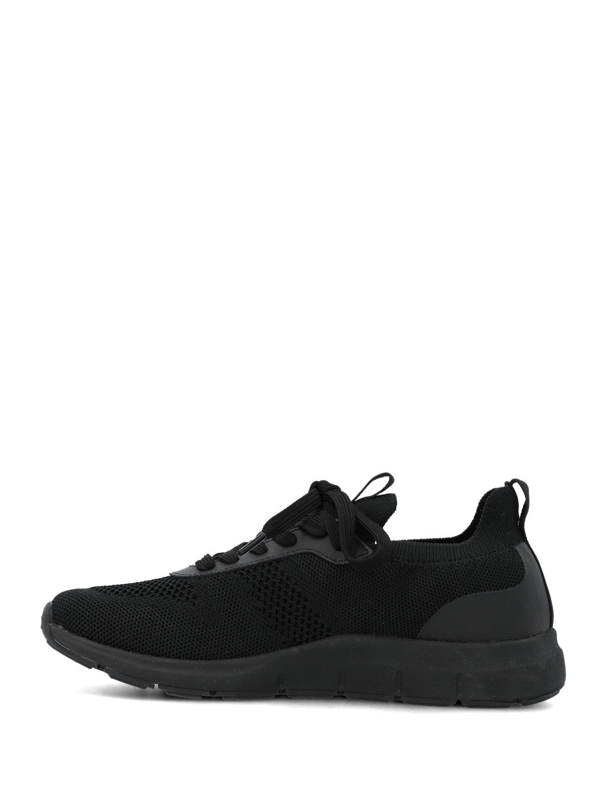 Zapatilla Mujer Elior Negro