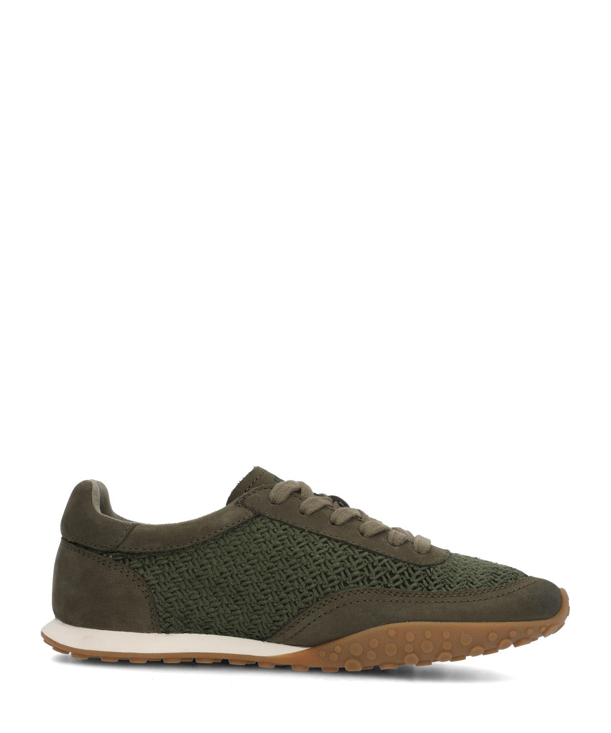 Zapatilla Mujer Calarena Verde