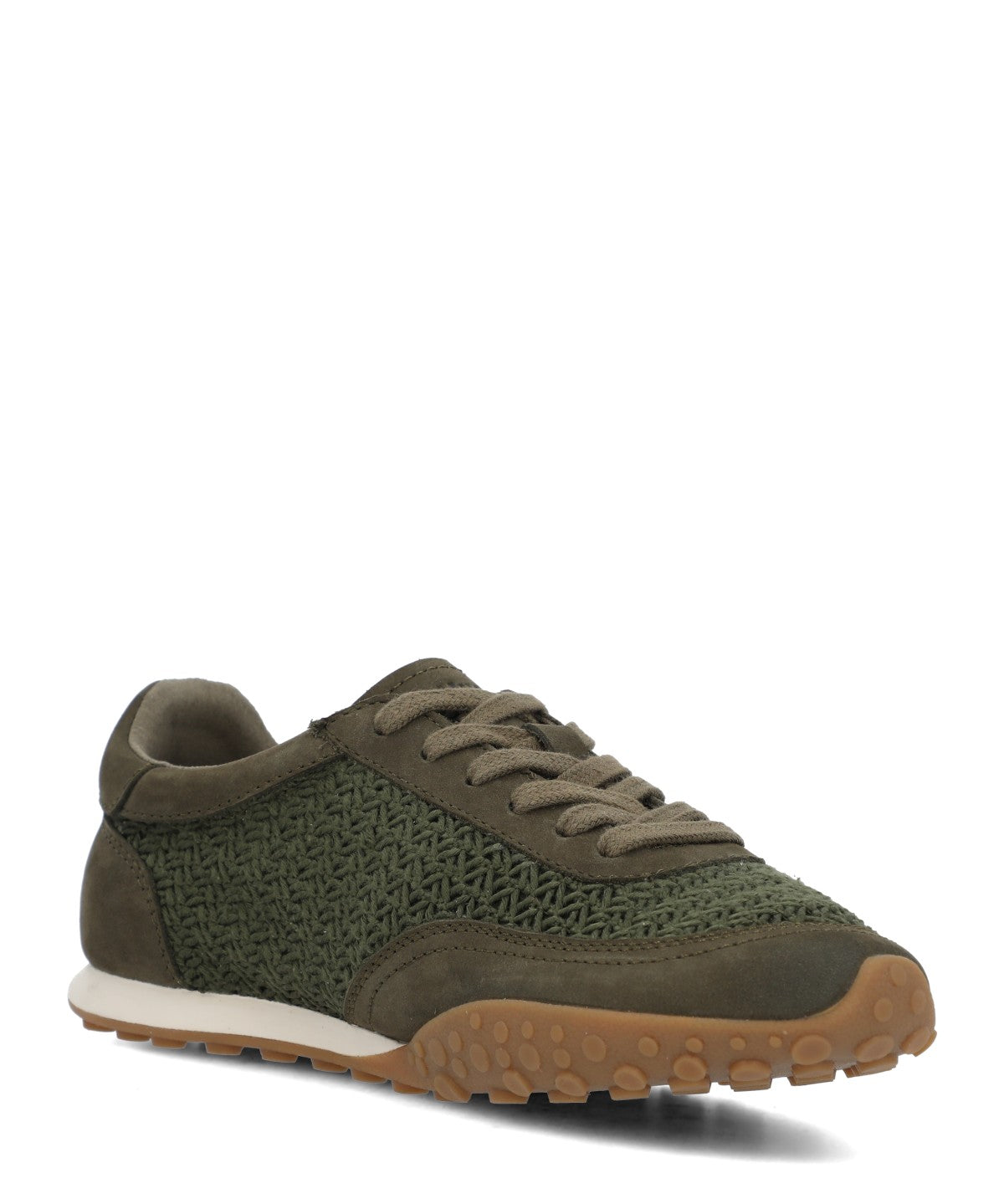 Zapatilla Mujer Calarena Verde