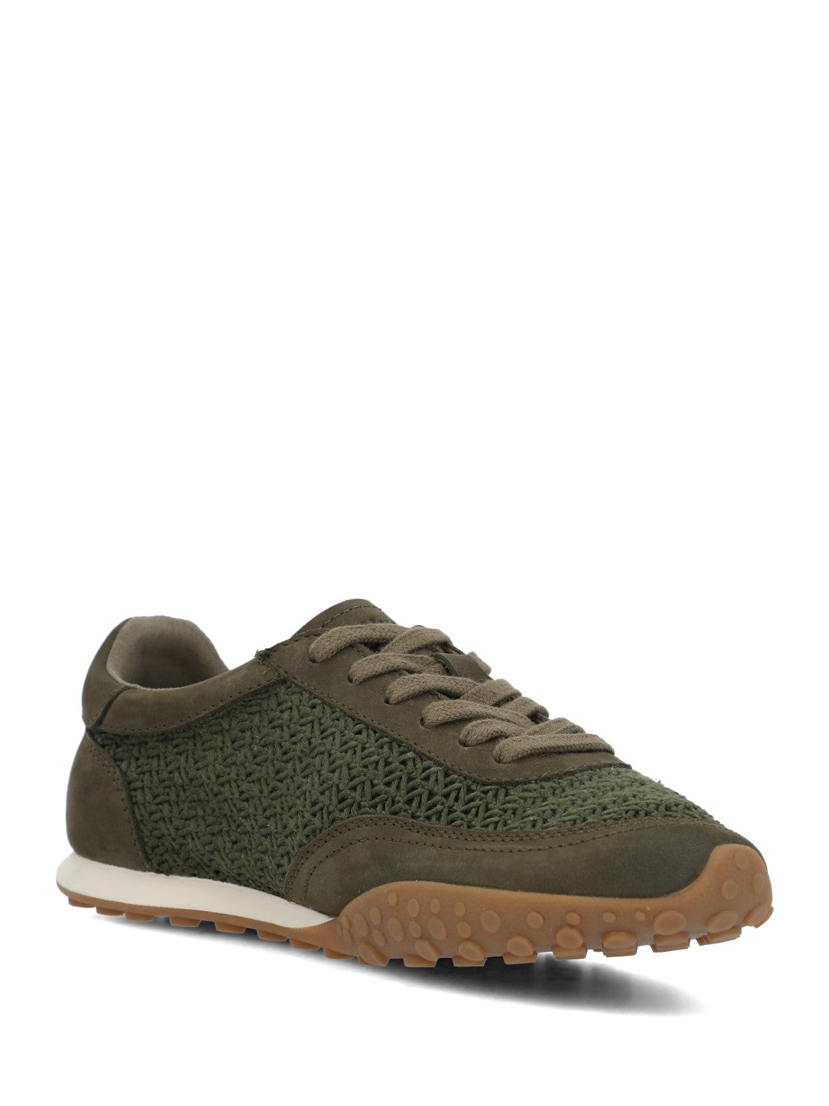 Zapatilla Mujer Calarena Verde
