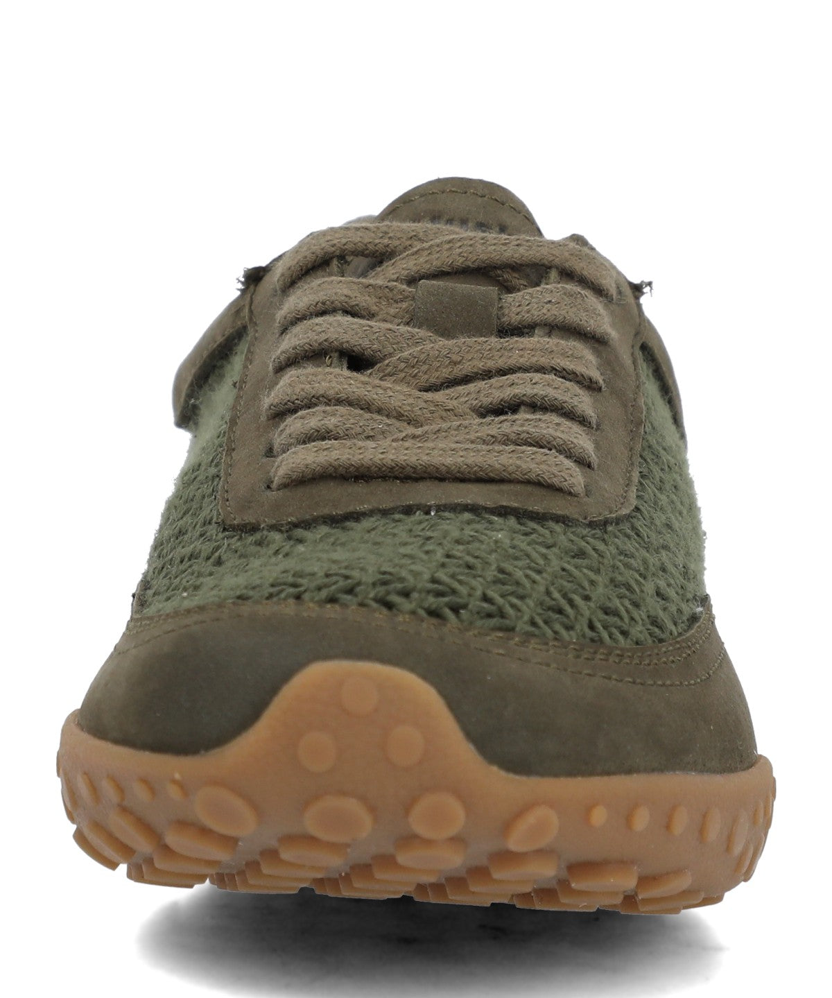Zapatilla Mujer Calarena Verde