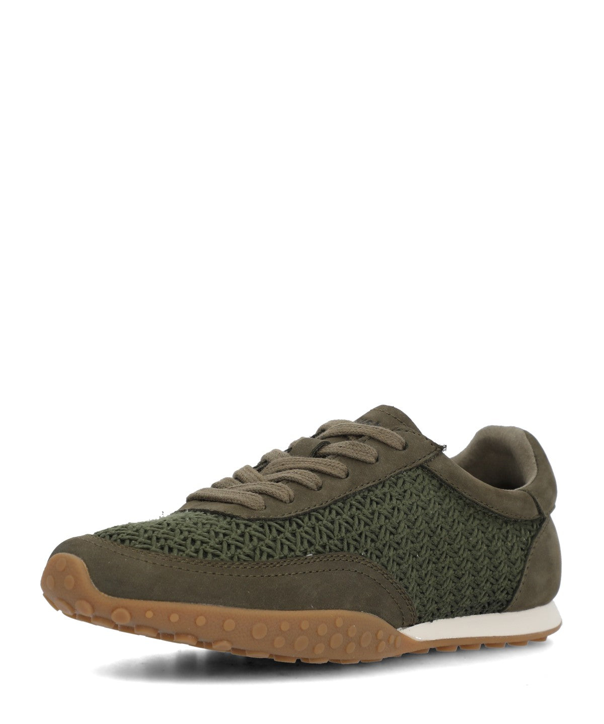 Zapatilla Mujer Calarena Verde
