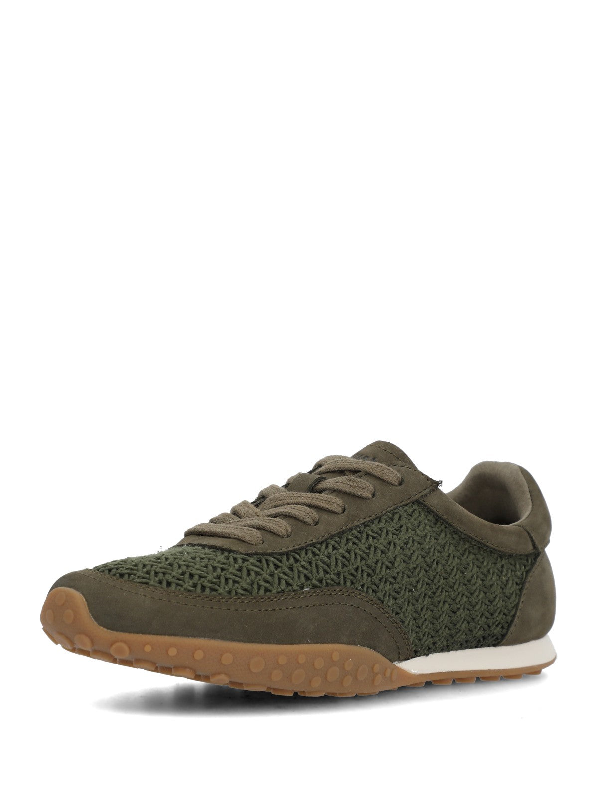 Zapatilla Mujer Calarena Verde