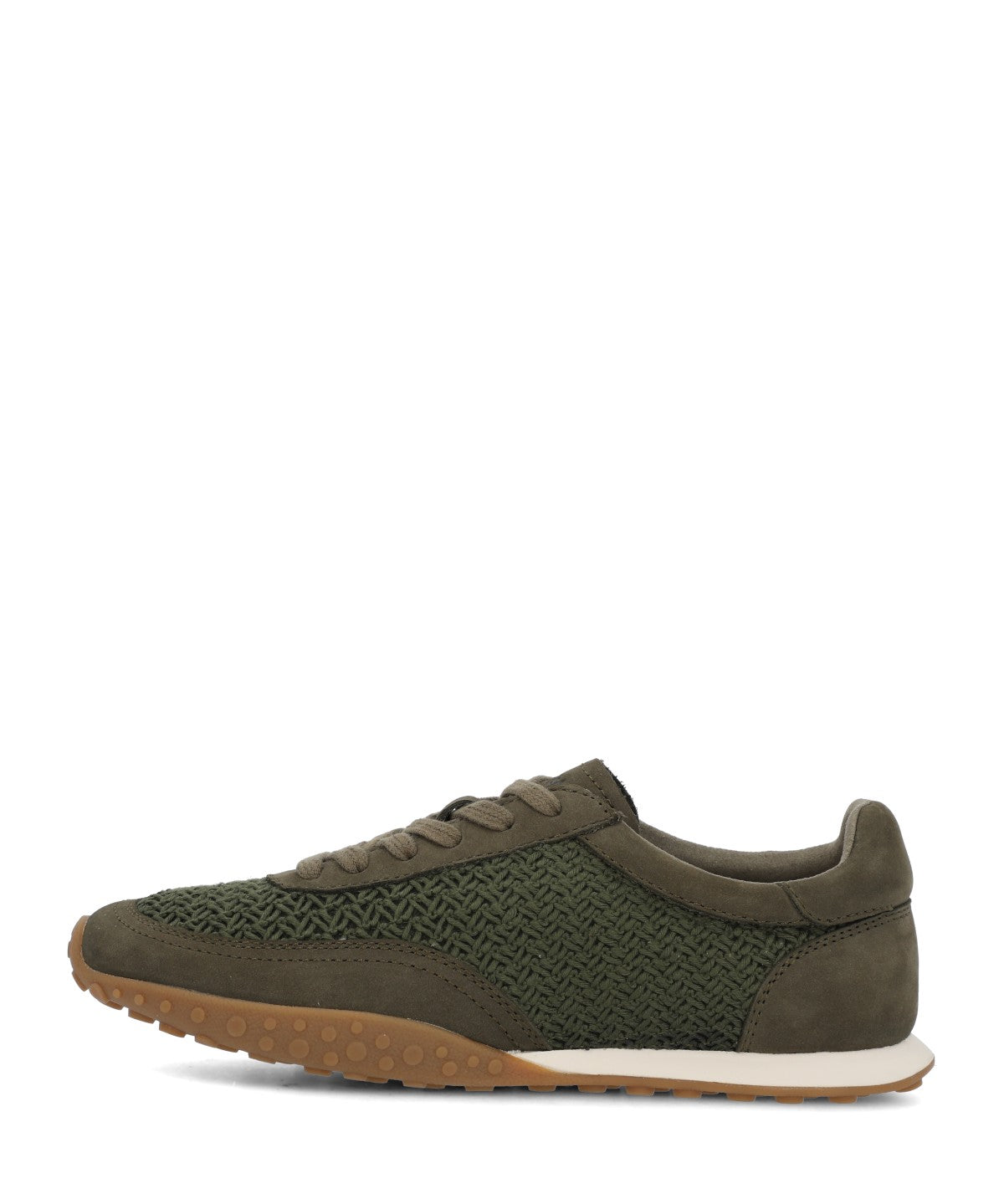 Zapatilla Mujer Calarena Verde