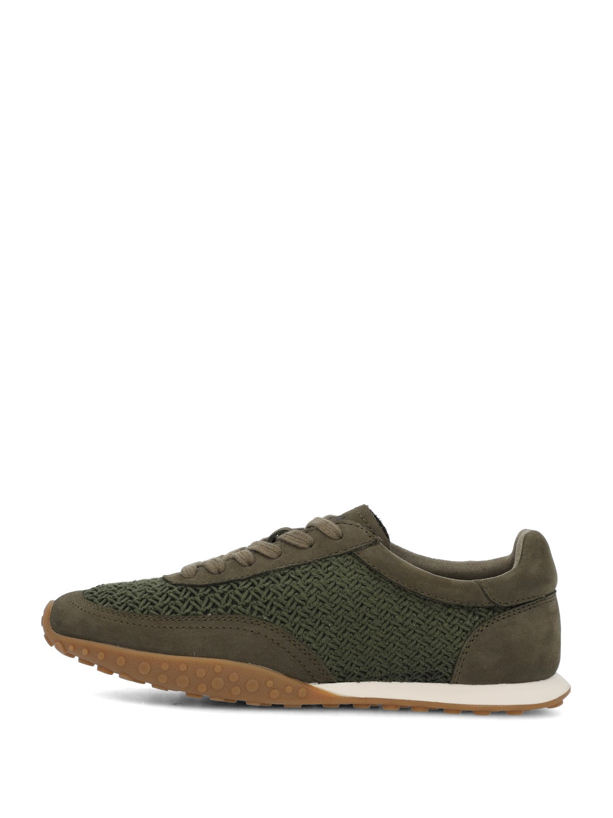 Zapatilla Mujer Calarena Verde