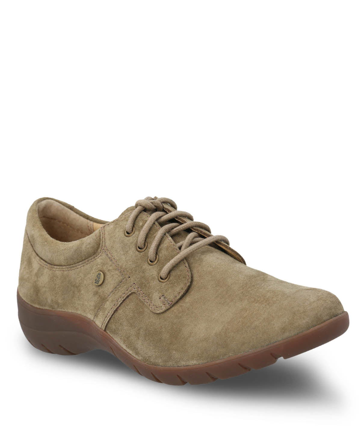 Zapato Cuero Mujer Rojam Verde | Hush Puppies