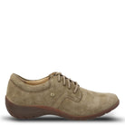 Zapato Cuero Mujer Rojam Verde | Hush Puppies