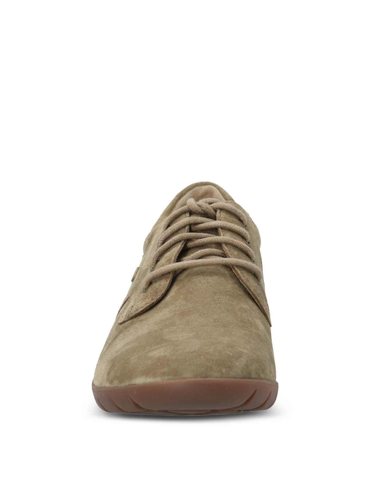 Zapato Cuero Mujer Rojam Verde | Hush Puppies