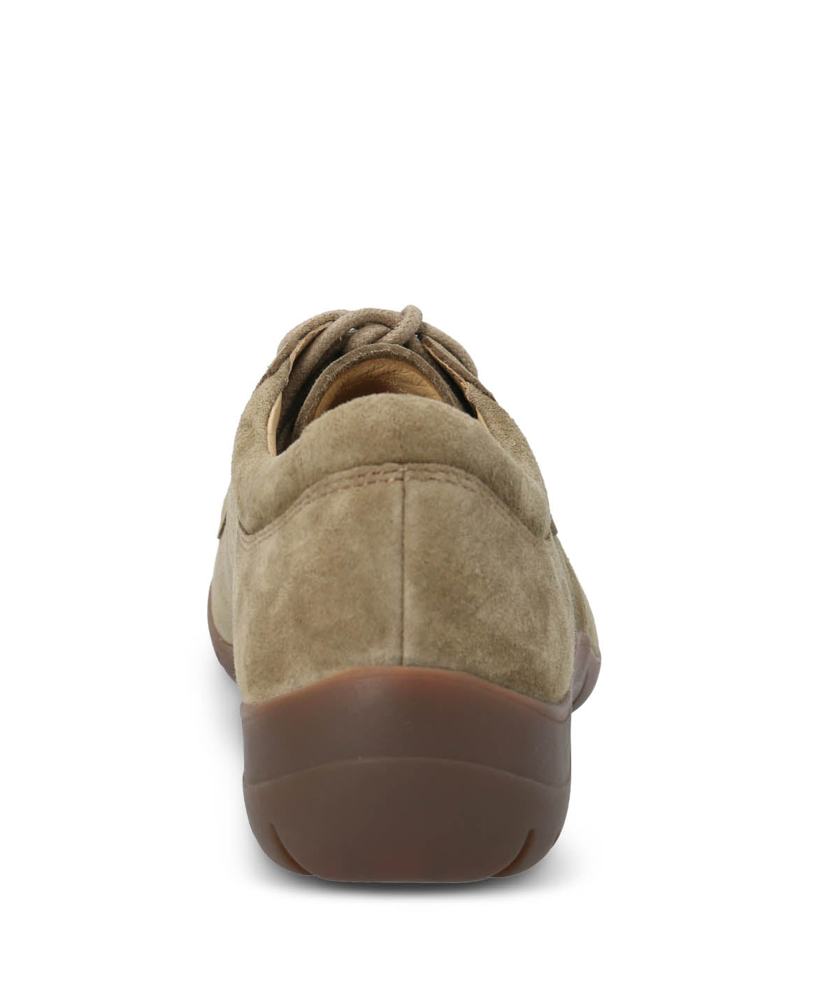 Zapato Cuero Mujer Rojam Verde | Hush Puppies