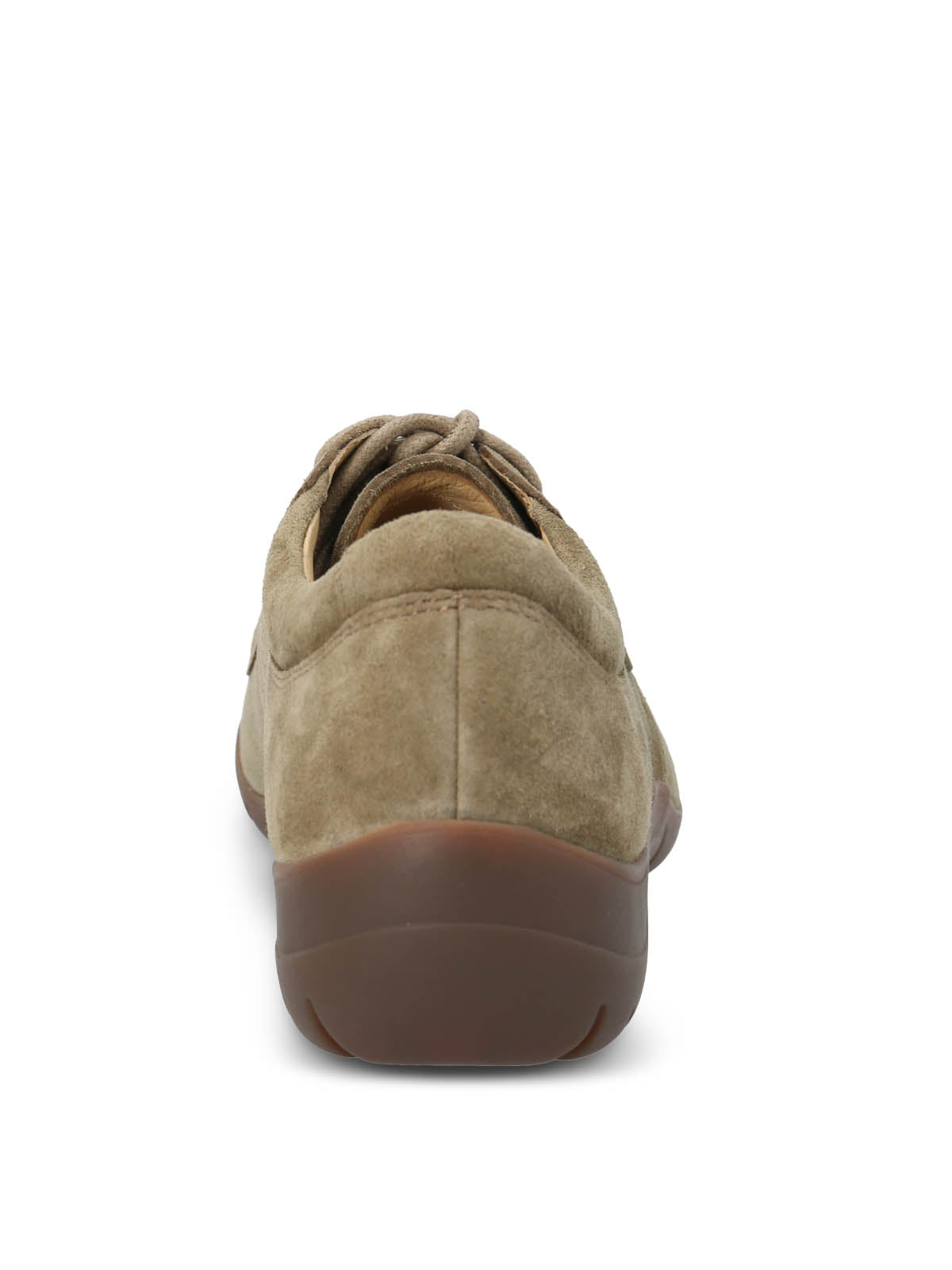 Zapato Cuero Mujer Rojam Verde | Hush Puppies