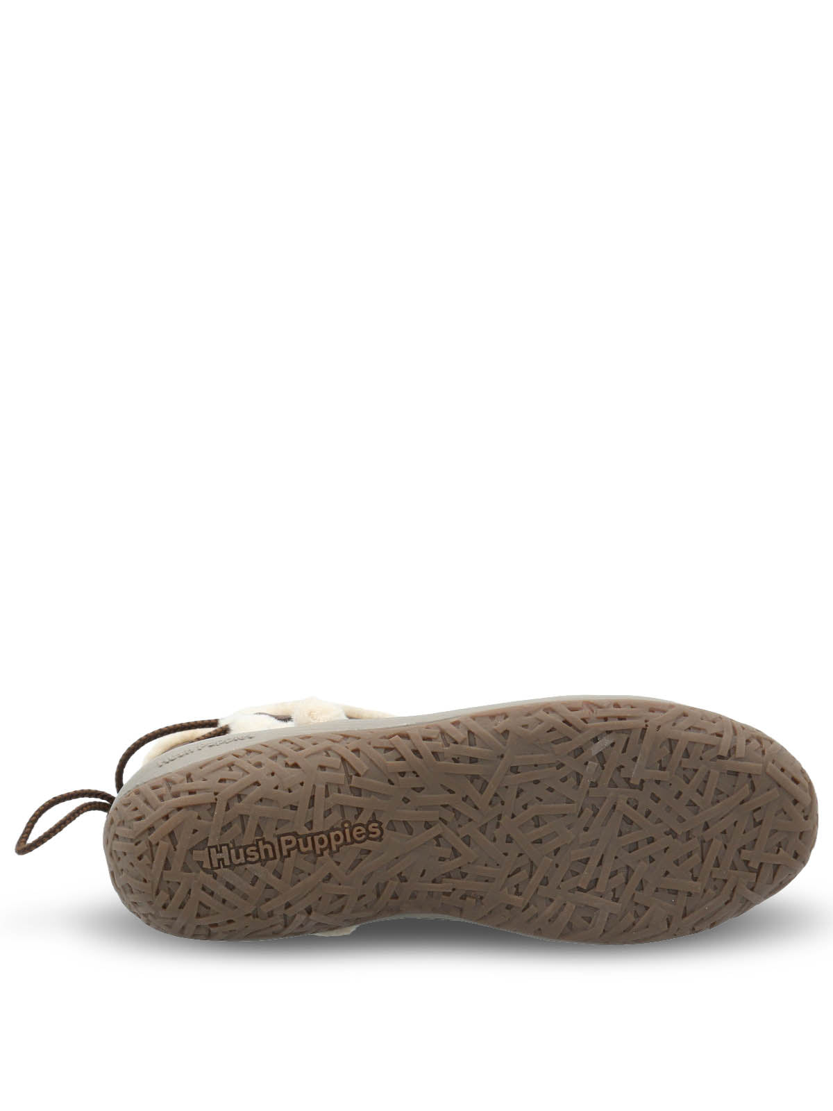 Bota Cuero Mujer Alove Café