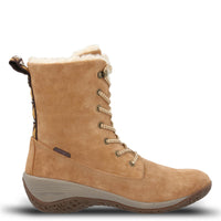 Bota Cuero Mujer Madras