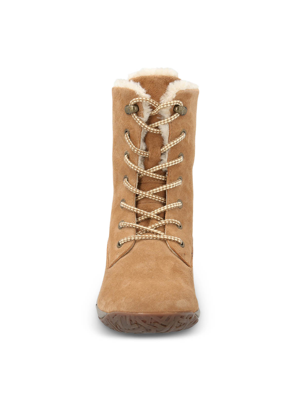 Bota Cuero Mujer Madras