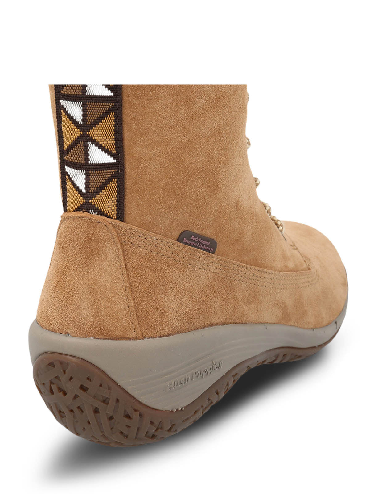 Bota Cuero Mujer Madras