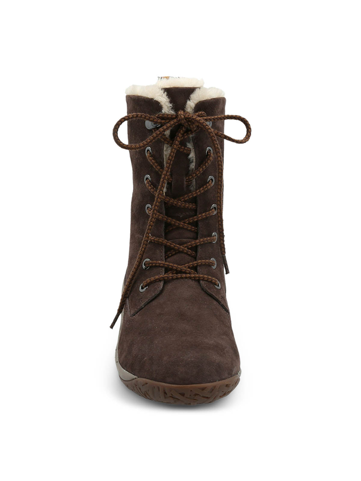 Bota Cuero Mujer Madras