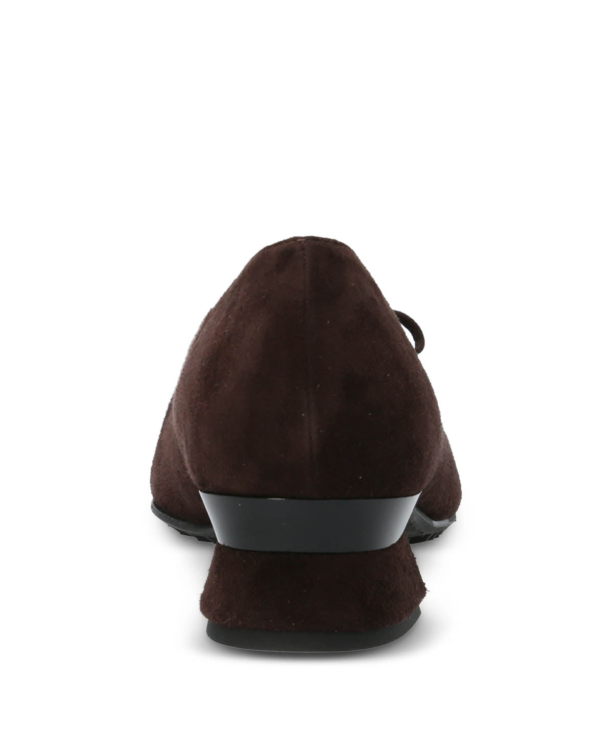 Zapato Brunate Cuero Mujer Dina Café Hush Puppies