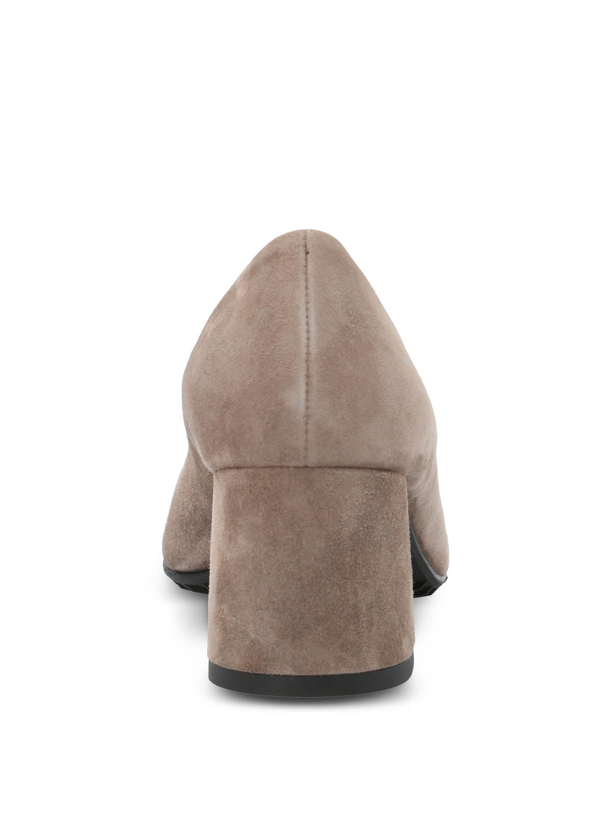 Zapato Brunate Cuero Mujer Alonza Beige Hush Puppies