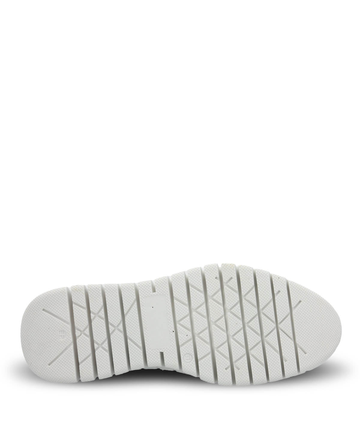 Slip On Mujer Cuero Torino Verde Hush Puppies