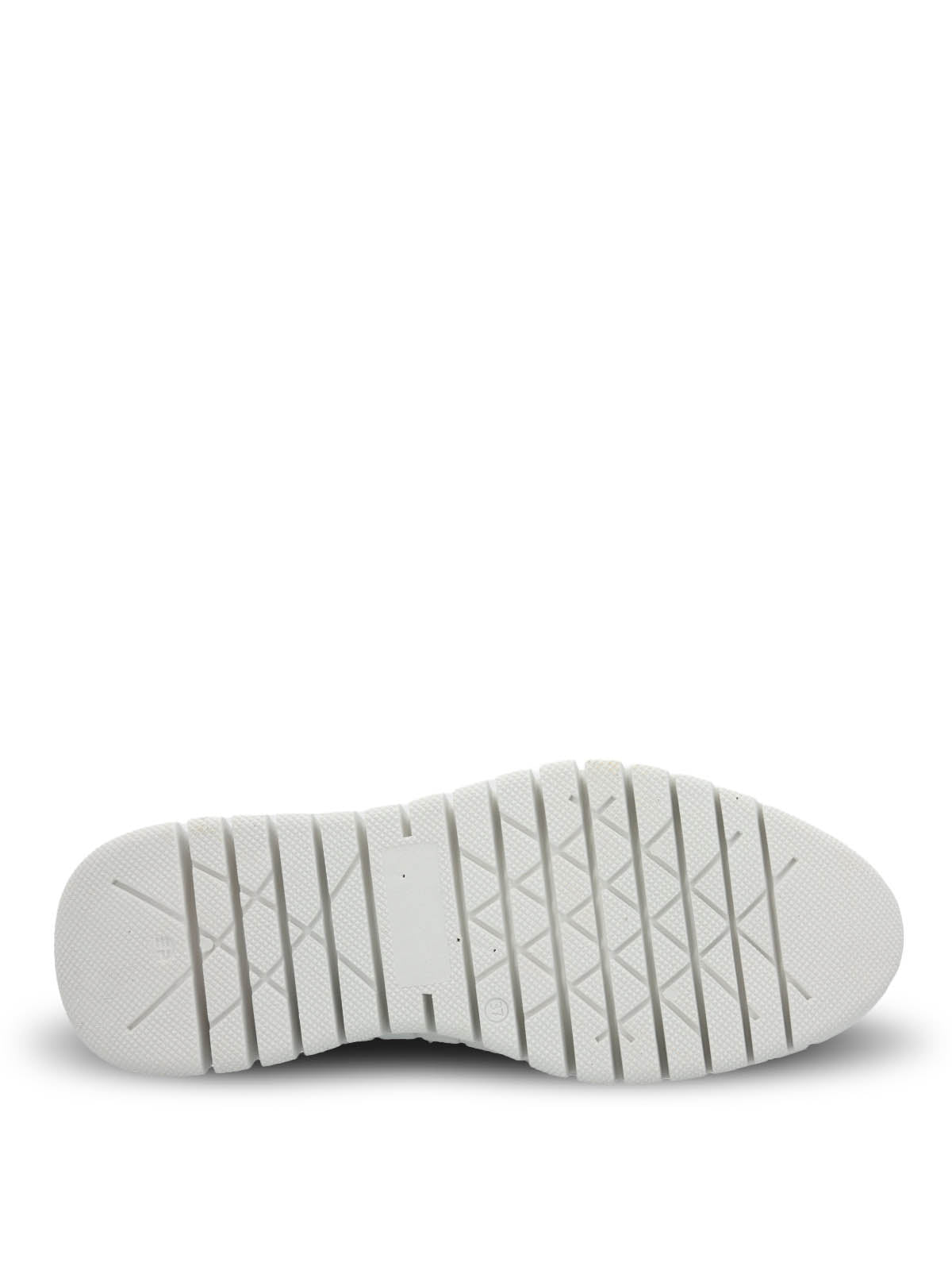 Slip On Mujer Cuero Torino Verde Hush Puppies