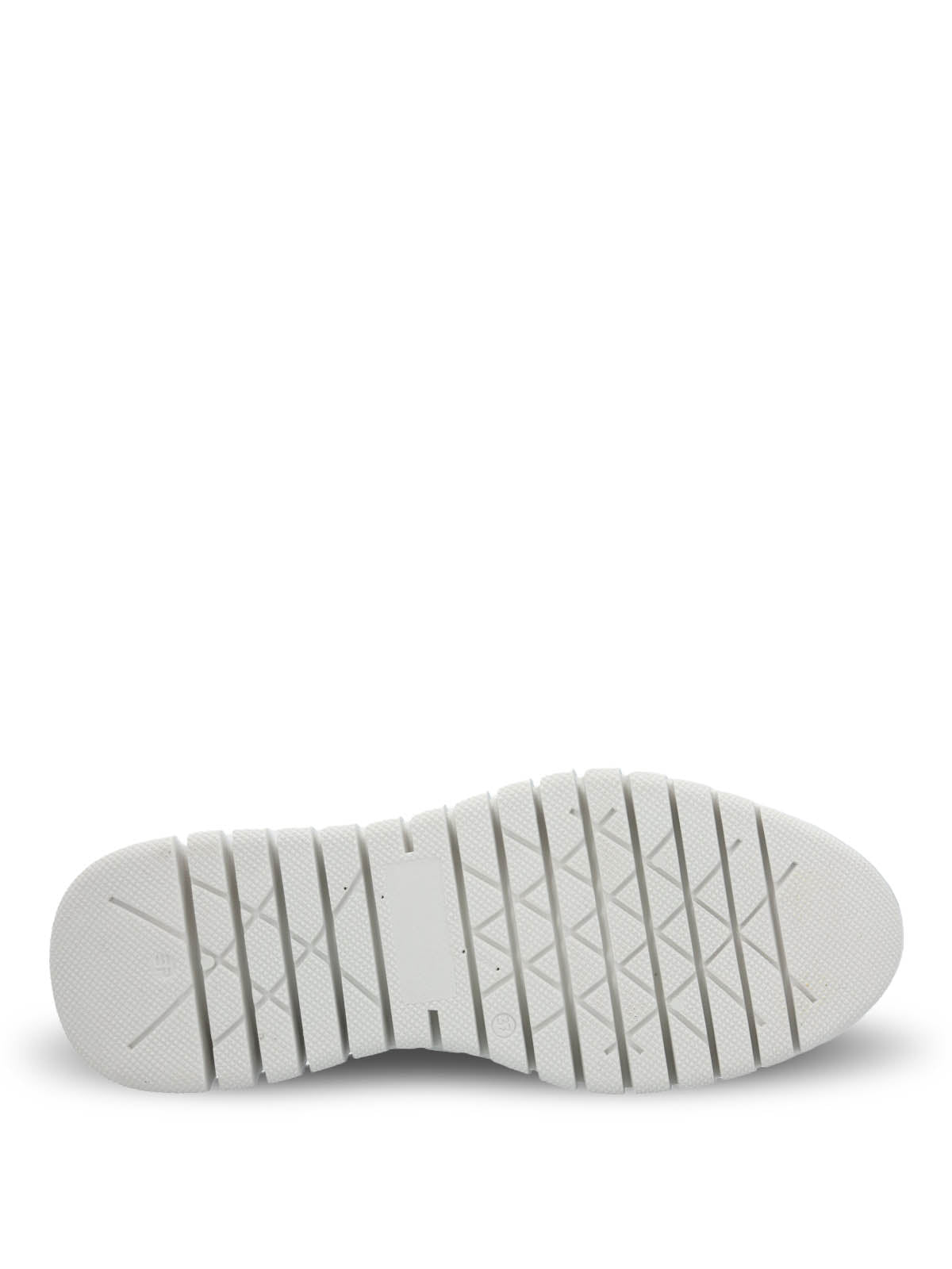 Slip On Mujer Cuero Torino Azul Hush Puppies