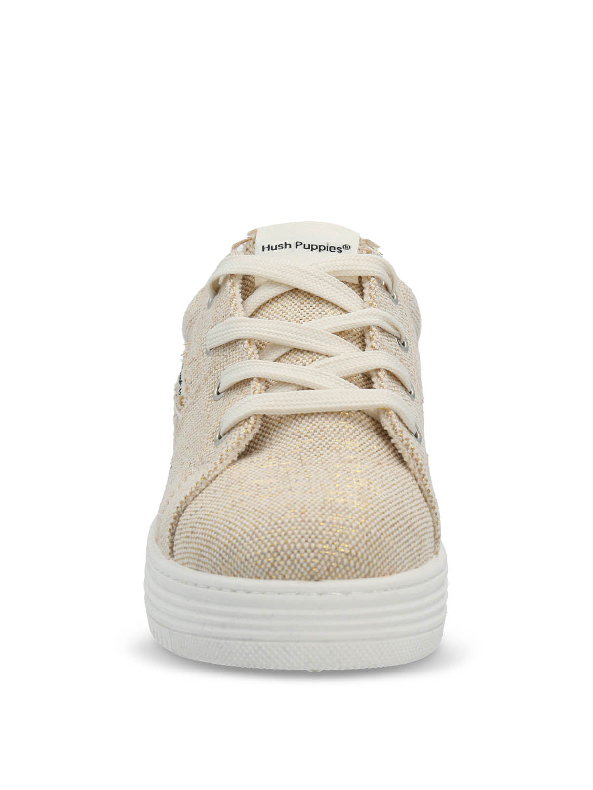 Zapatilla Ollie Mujer Beige Hush Puppies | Hush Puppies