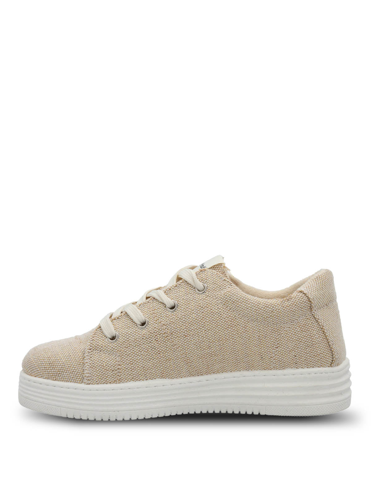 Zapatilla Ollie Mujer Beige Hush Puppies | Hush Puppies