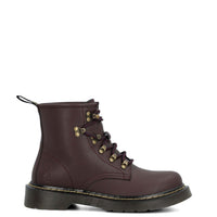 Botin Cuero Mujer Nydia Burdeo