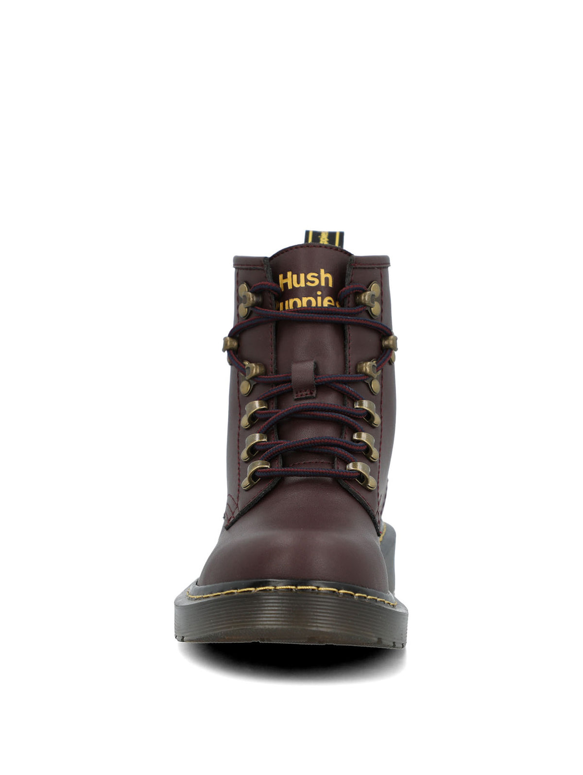 Botin Cuero Mujer Nydia Burdeo