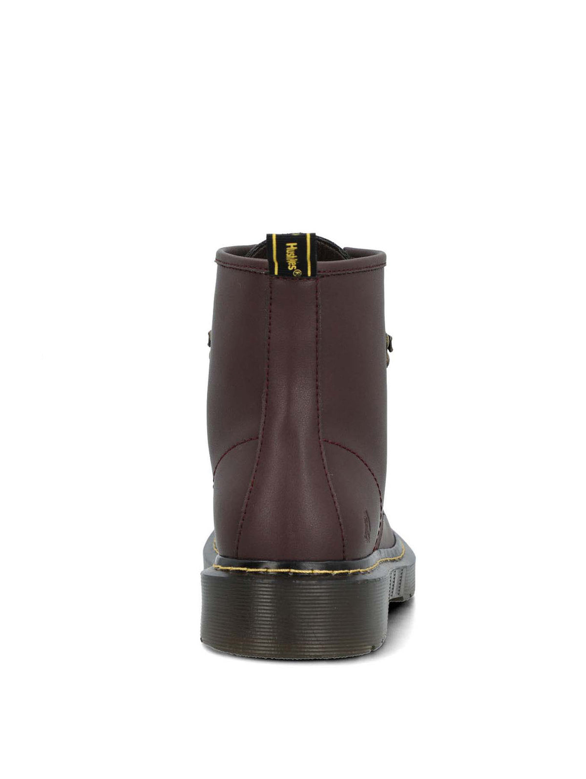 Botin Cuero Mujer Nydia Burdeo