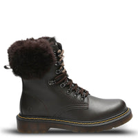 Botin Cuero Mujer Lassie