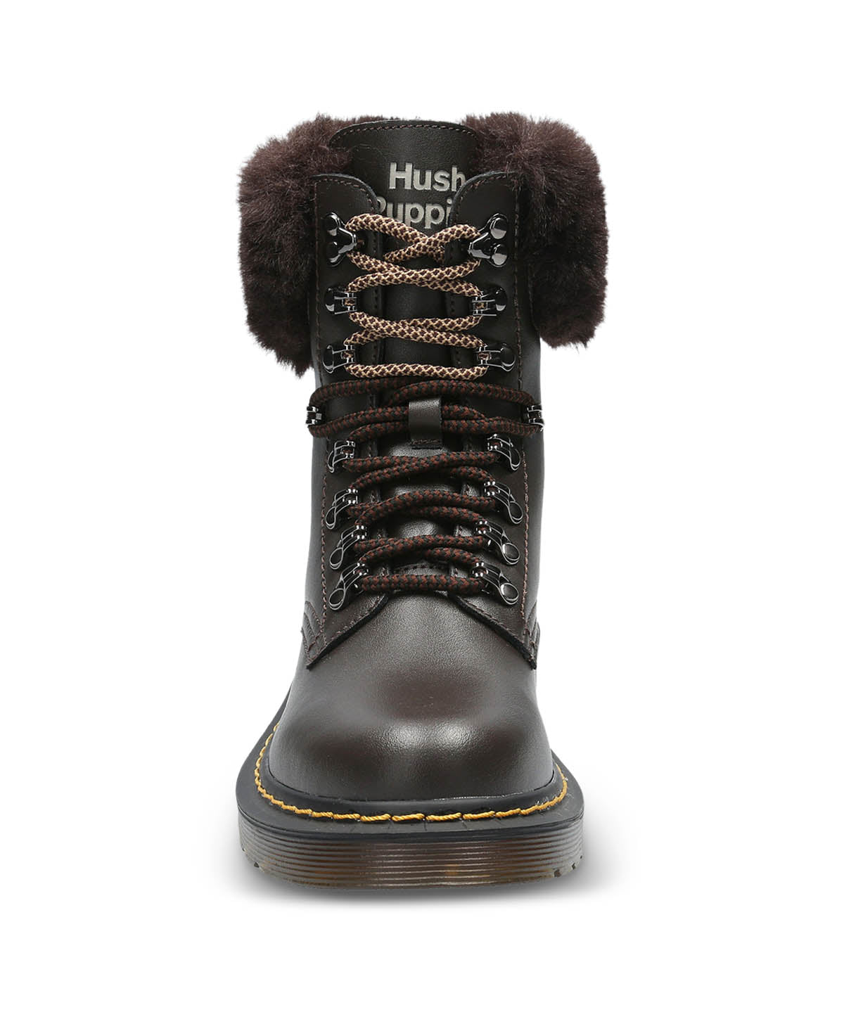 Botin Cuero Mujer Lassie