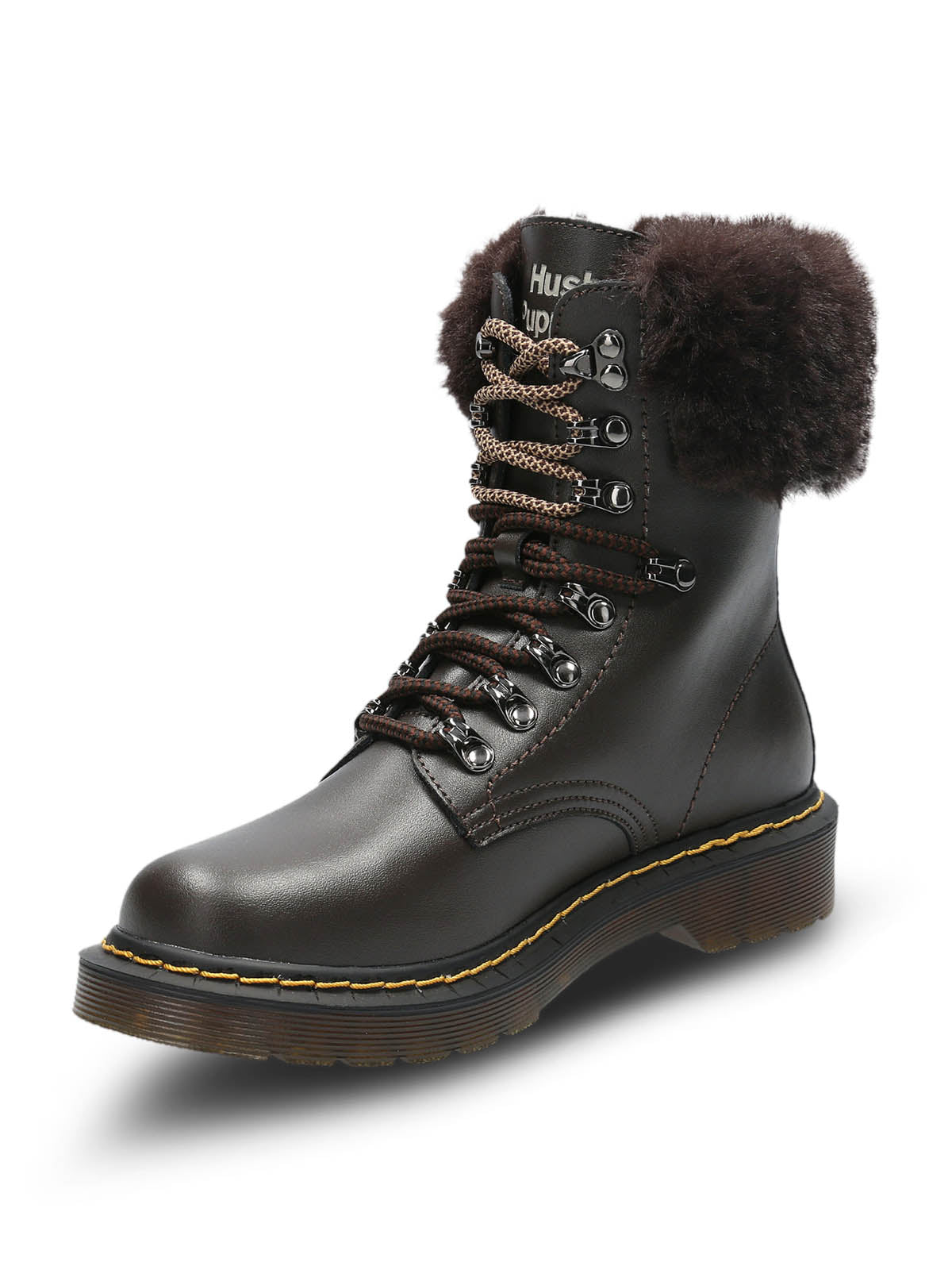 Botin Cuero Mujer Lassie