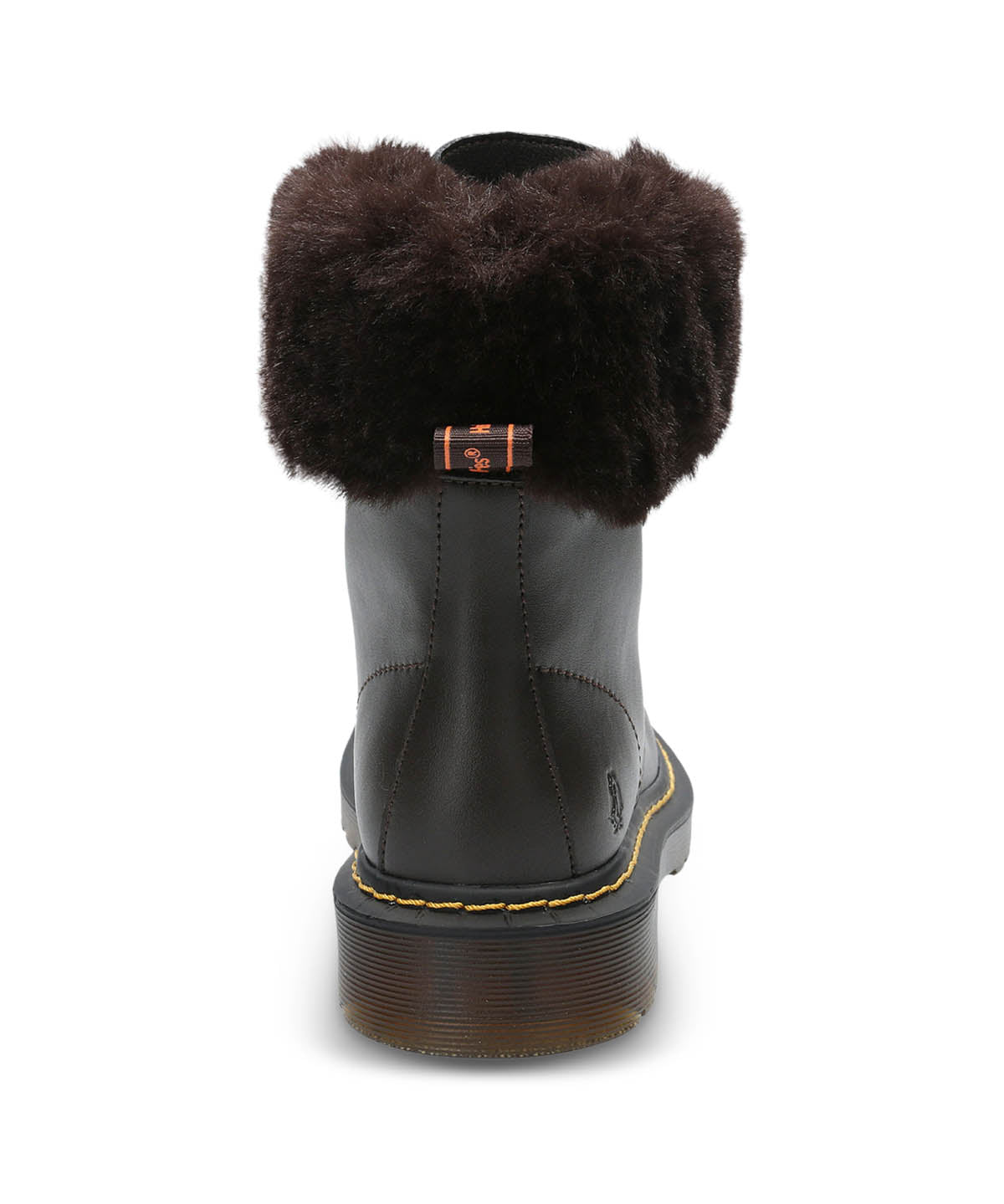 Botin Cuero Mujer Lassie